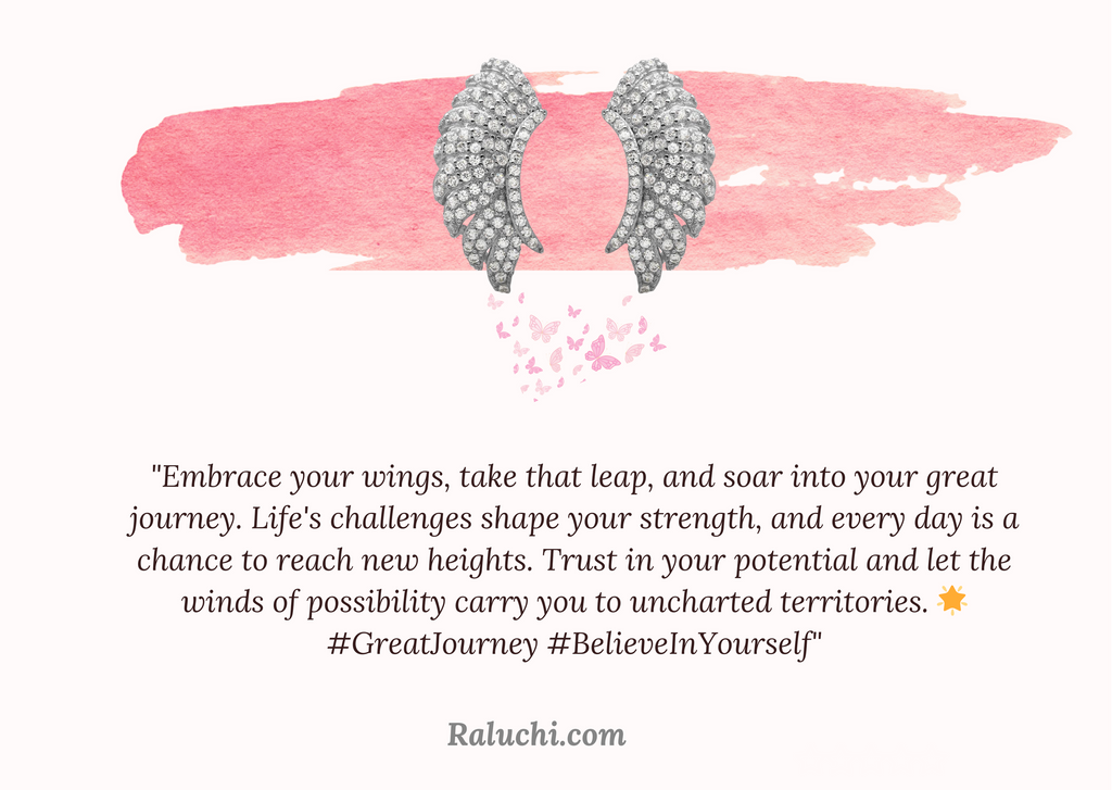Embrace Your Wings