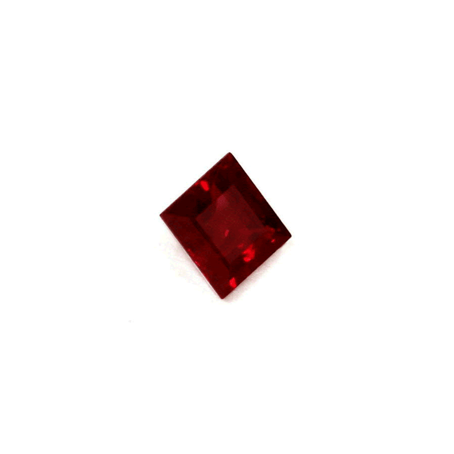 Ruby  Square 0.51cts.