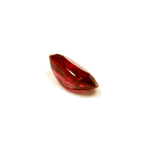 Ruby Oval GIA  Certified Untreated 0.58 cts.