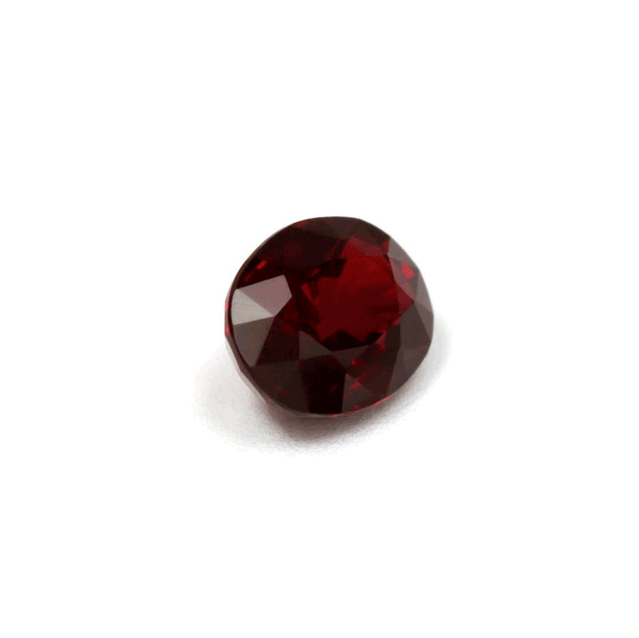 Ruby Oval  Untreated 0.84 cts