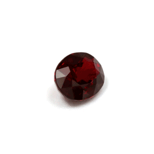 Ruby Oval  Untreated 0.84 cts