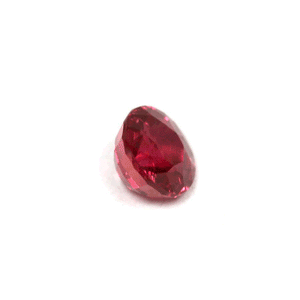 Ruby Round  GIA Certified Untreated 0.85 cts.