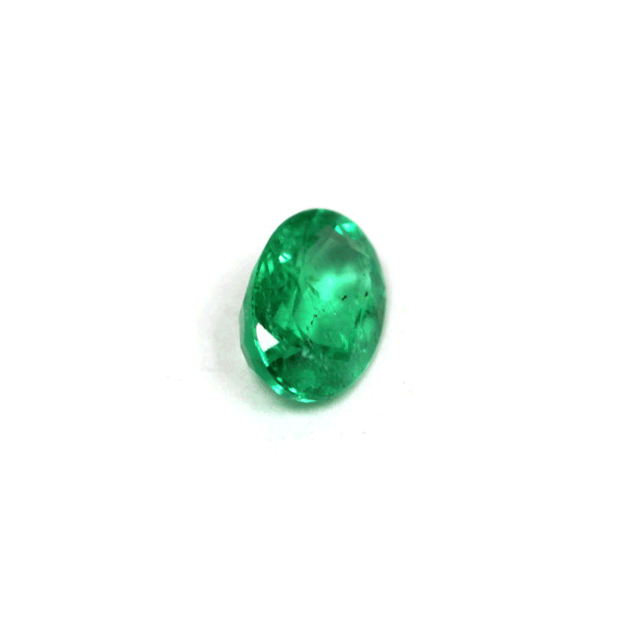 0.88 cts. Emerald Oval