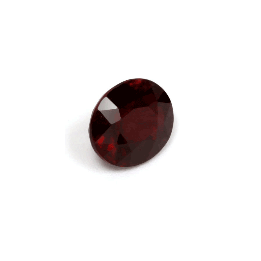 Ruby Oval  Untreated 0.94 cts.