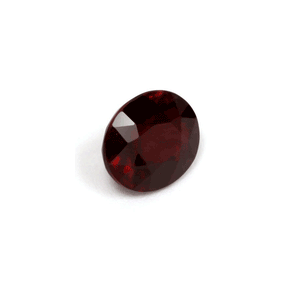 Ruby Oval  Untreated 0.94 cts.