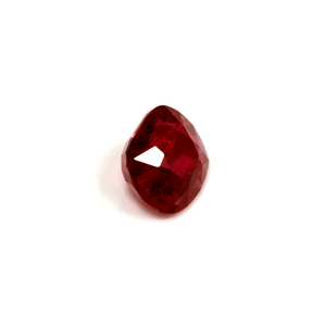 Ruby  Cushion GIA Certified Untreated 0.97 cts.