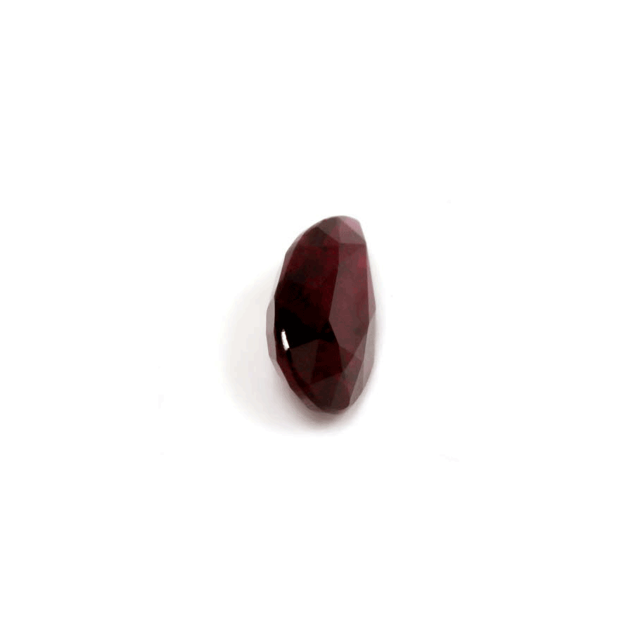 Ruby Pear  Untreated 0.97 cts.
