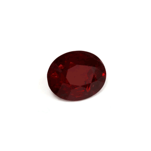 Ruby Oval Untreated  0.98 cts.