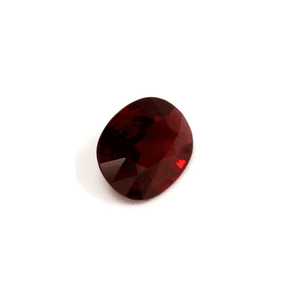 Ruby Oval GIA  Certified Untreated 1.01 cts.
