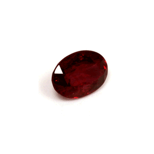 Ruby  Oval  GIA Certified Untreated 1.03 cts.