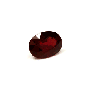 Ruby Oval GIA  Certified Untreated 1.03 cts.