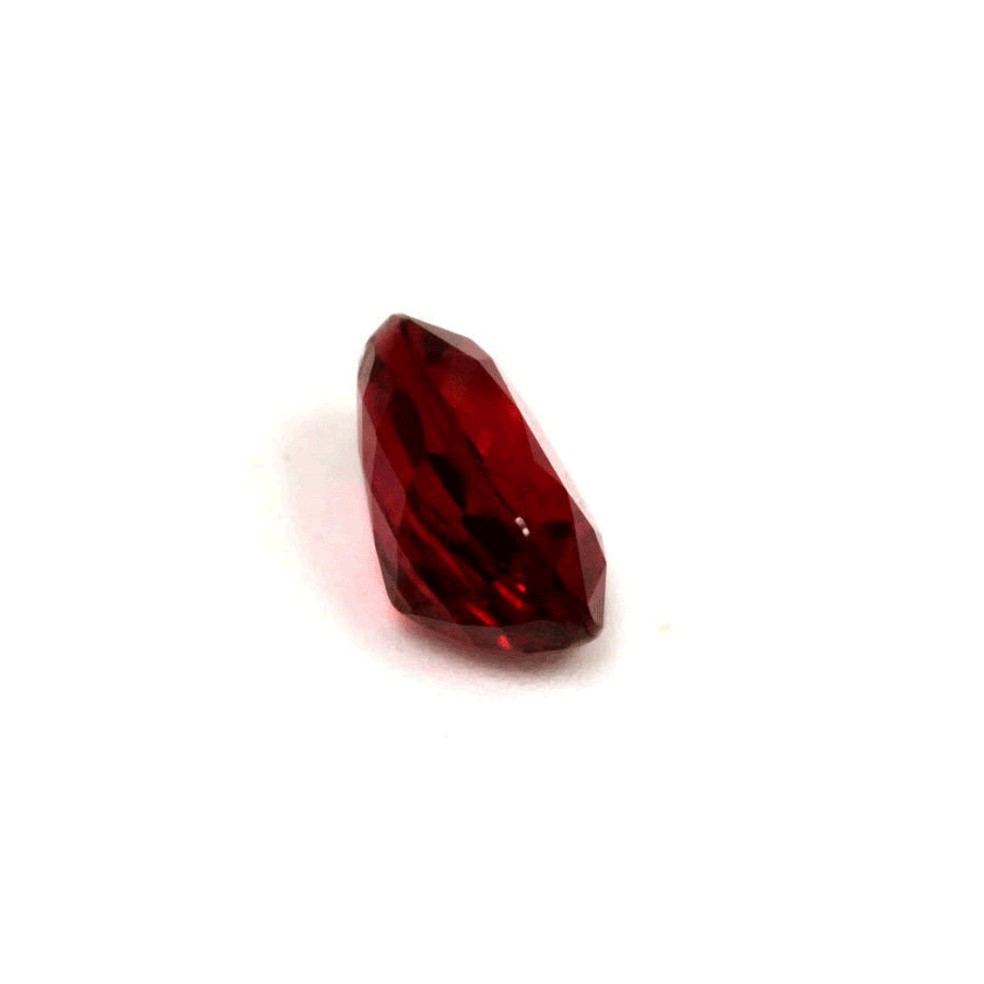 Ruby Oval GIA Certified  Untreated 1.06 cts