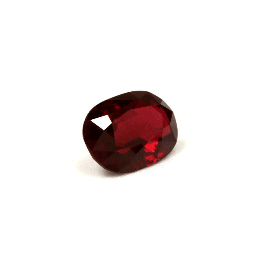 Ruby Oval GIA  Certified Untreated 1.06 cts.
