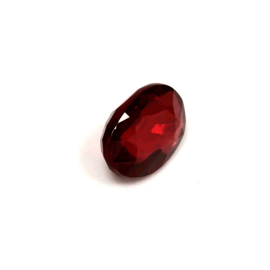 Ruby Oval GIA Certified  Untreated 1.06 cts.