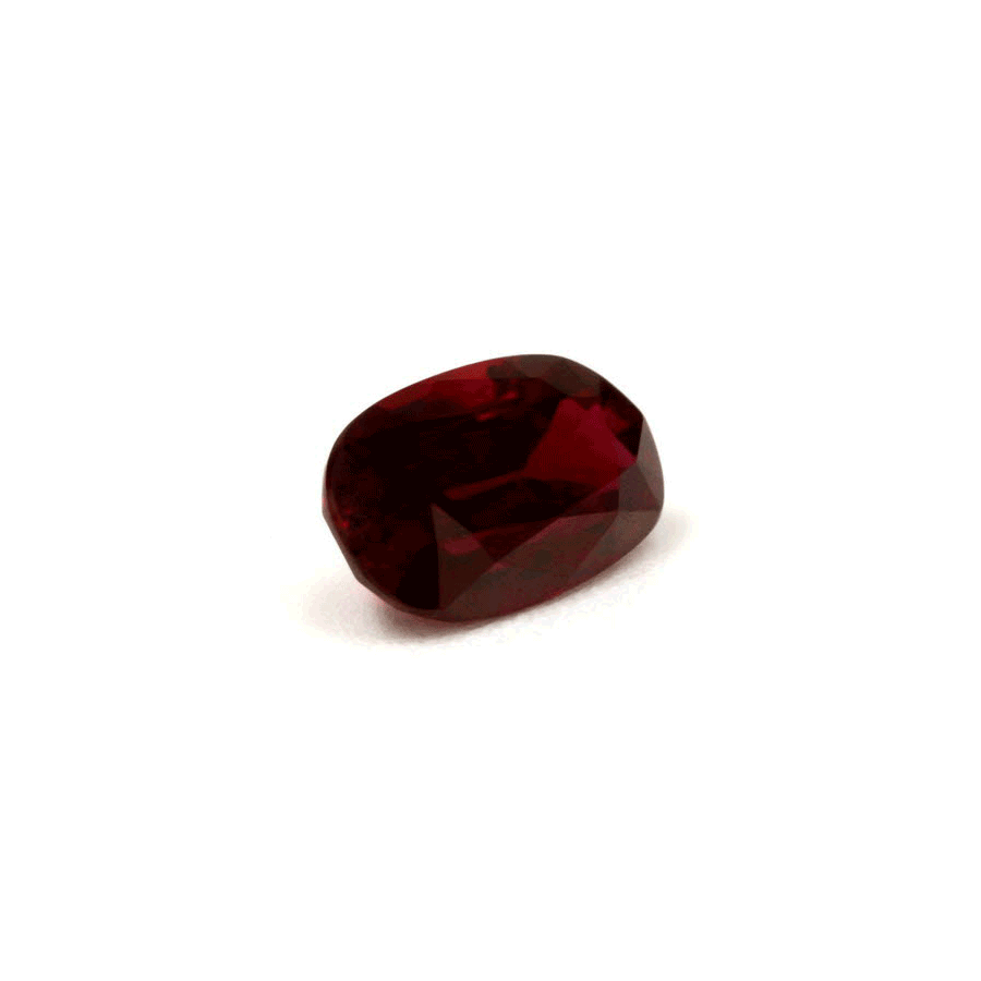 Ruby Oval GIA Certified  Untreated 1.08 cts.