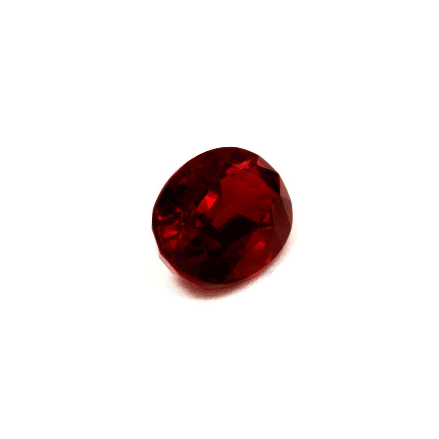 Ruby Oval GIA Certified Untreated 1.12 cts.