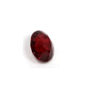 Ruby Oval GIA  Certified Untreated 1.13 cts.
