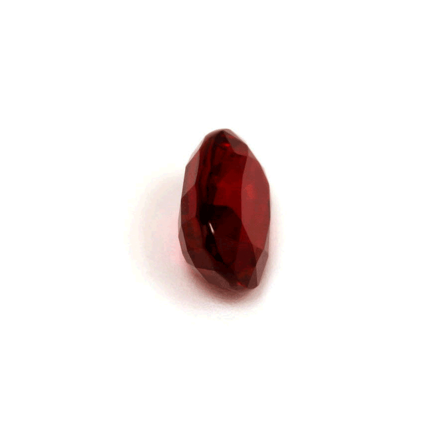 Ruby Oval GIA Certified Untreated  1.13 cts