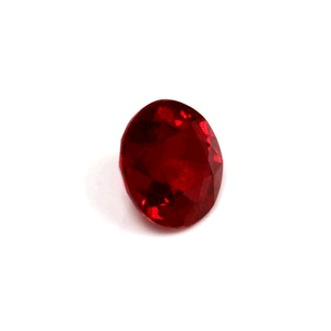 Ruby  Round GIA Certified 1.15 cts.