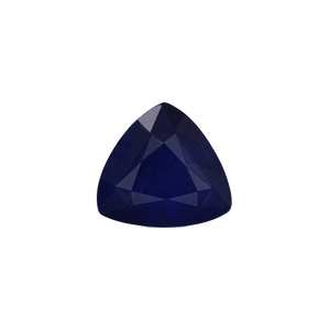 BLUE SAPPHIRE Trillion 1.16 cts.