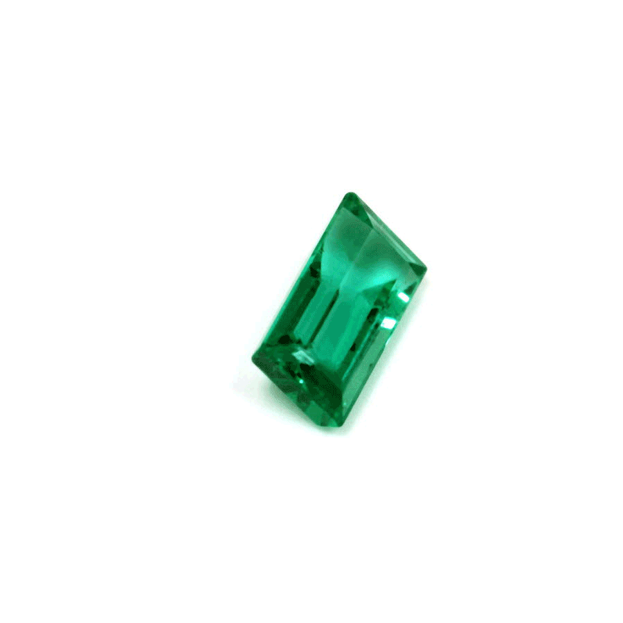 1.16 cts. Emerald Cut Emerald