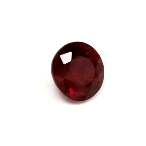 Ruby Round GIA  Certified  1.10 cts