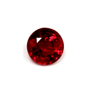 Ruby Round GIA Certified  1.20 cts.