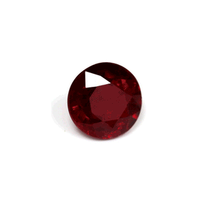 Ruby Round GIA Certified 1.20 cts.