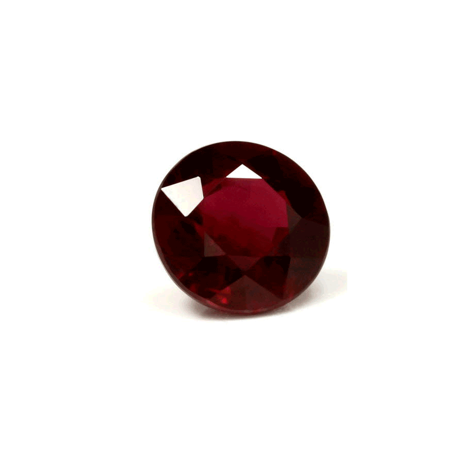 Ruby  Round 1.20 cts.