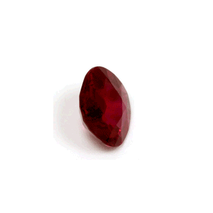 Ruby Oval GIA Certified Untreated 1.25 cts.