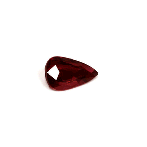 Ruby Cushion GIA Certified  Untreated 1.26 cts.