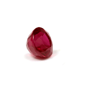 Ruby Round  1.31 cts.