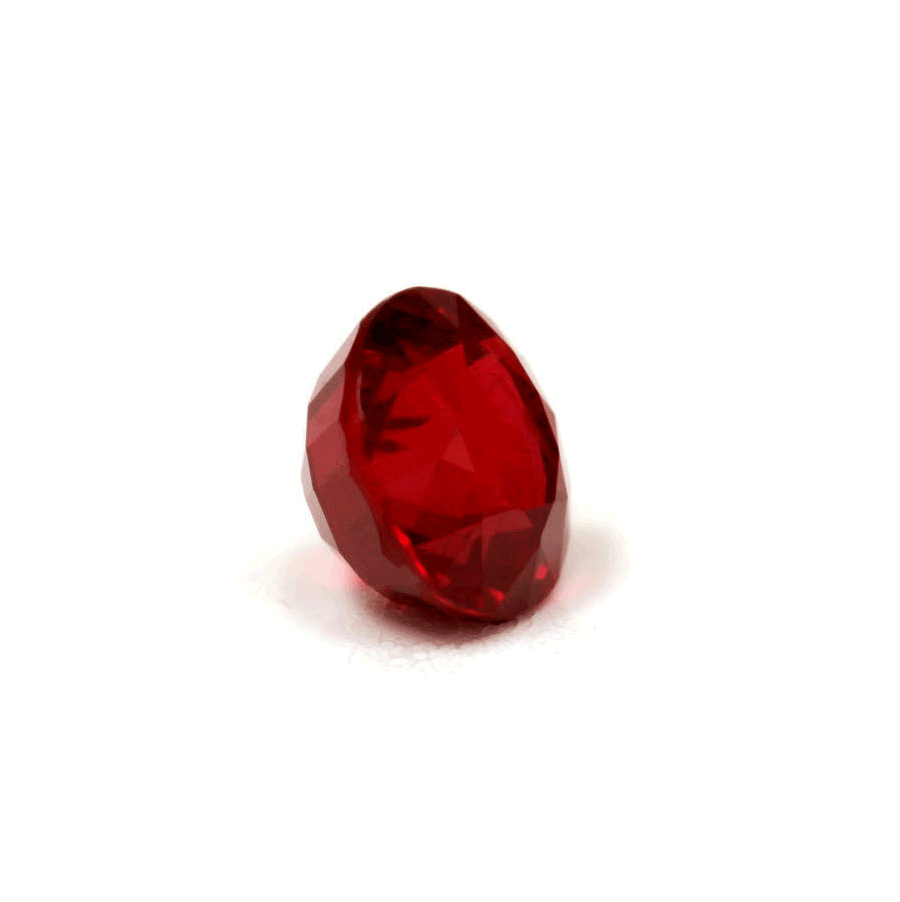 Ruby Round GIA Certified  1.44 cts.