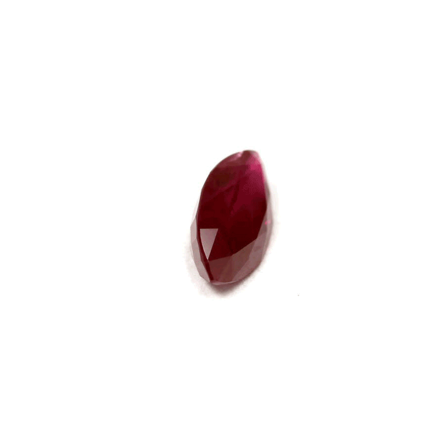 Ruby  Marquise GIA Certified 1.44 cts.