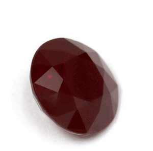 Ruby Round GIA Certified 1.47 cts.