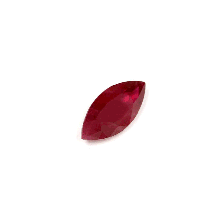 Ruby Marquise   1.48 cts.