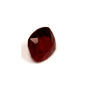 Ruby Cushion  GIA Certified Untreated 1.48 cts.