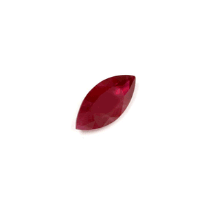 Ruby   Marquise  2.65 cts.