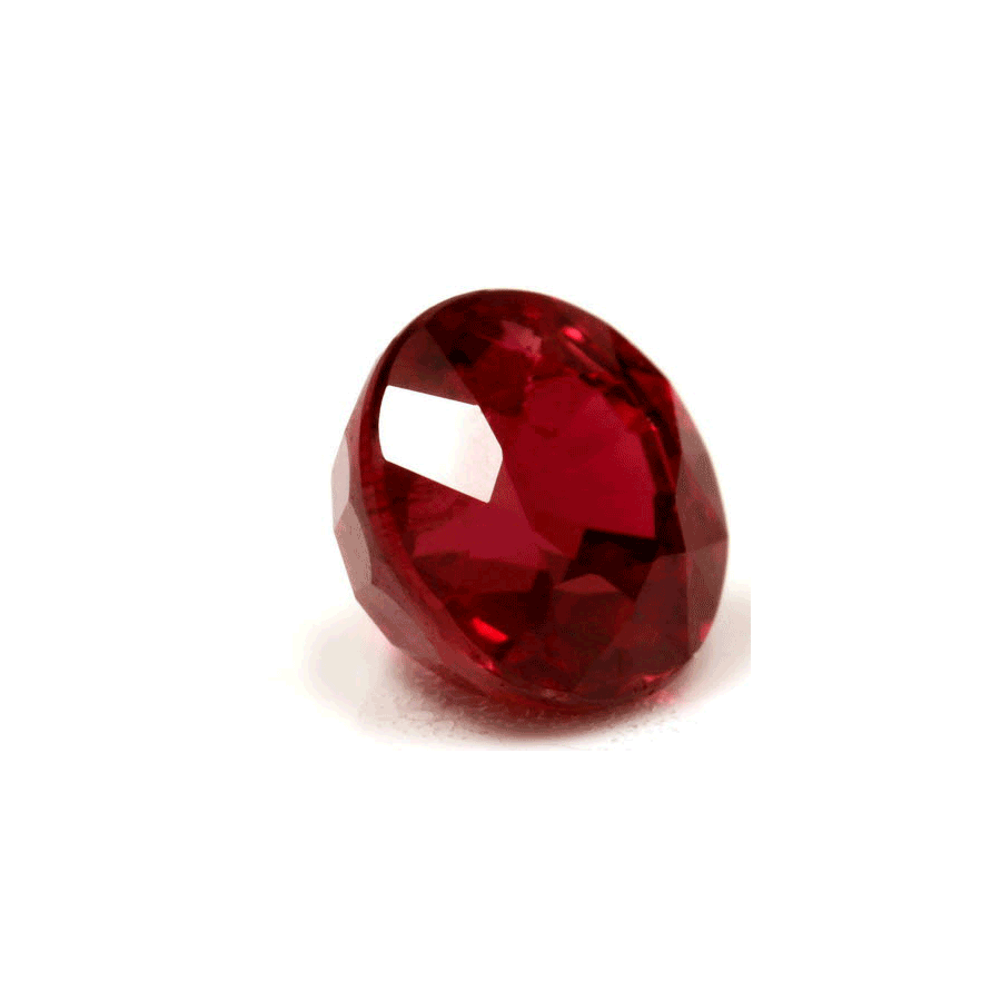 Ruby Round GIA  Certified 1.49 cts.