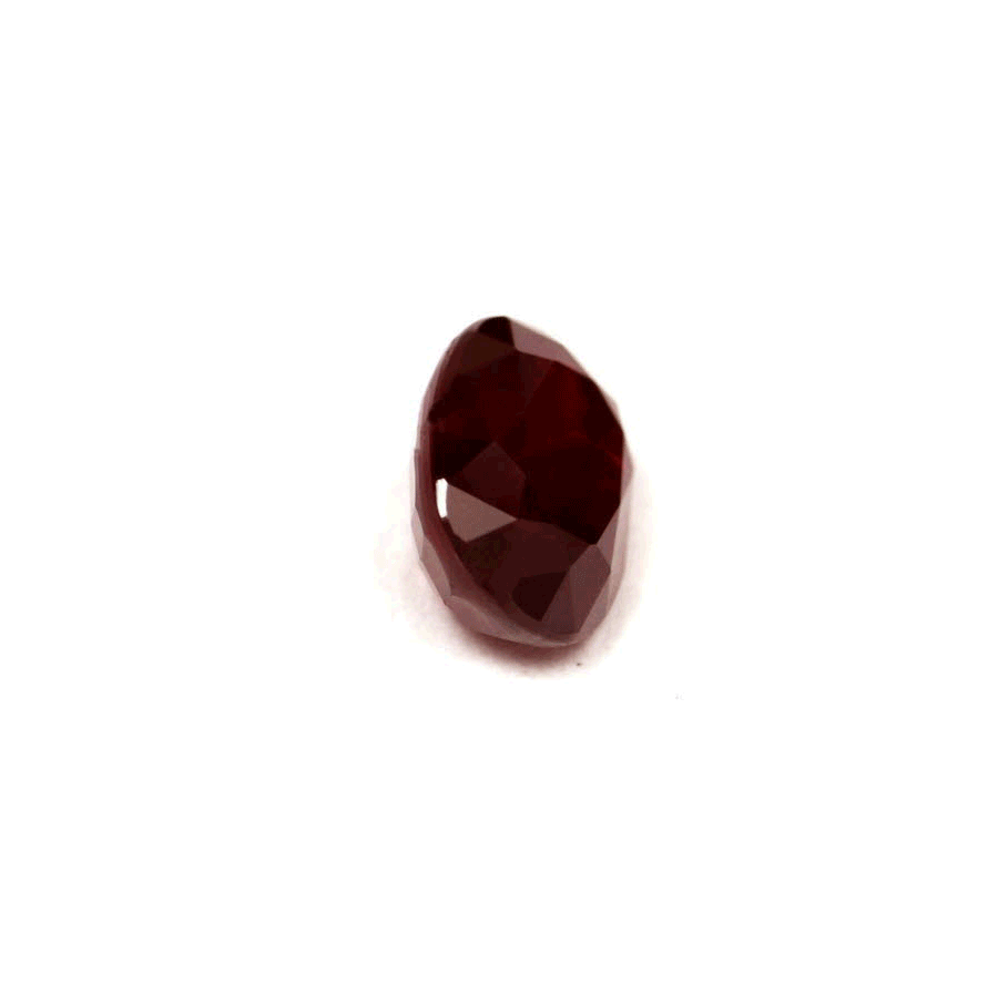 Ruby Oval  Untreated 1.50 cts.