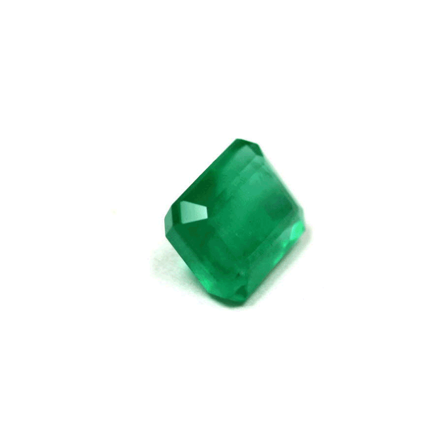 1.51 cts. Emerald Cut Emerald