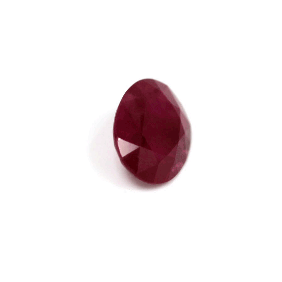Ruby  Oval 1.51 cts.
