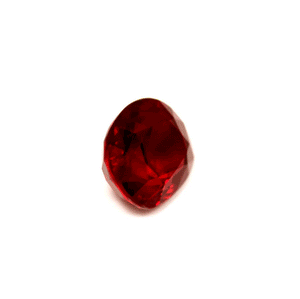 Ruby Cushion GIA Certified Untreated  1.52 cts.