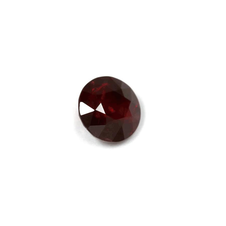 Ruby Round  GIA Certified  1.54 cts.