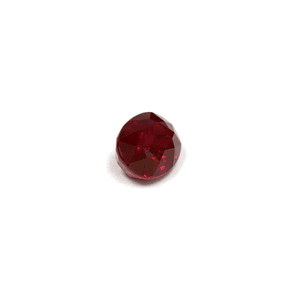 Ruby Oval  GIA Certified 1.55 cts.