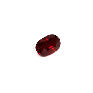 Ruby Oval GIA Certified Untreated  1.57 cts.