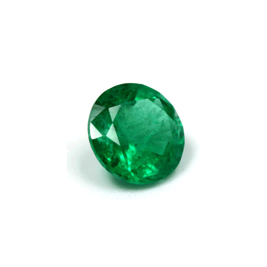 1.62 cts. Emerald Round
