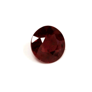 Ruby Round GIA Certified Untreated 1.65  cts.
