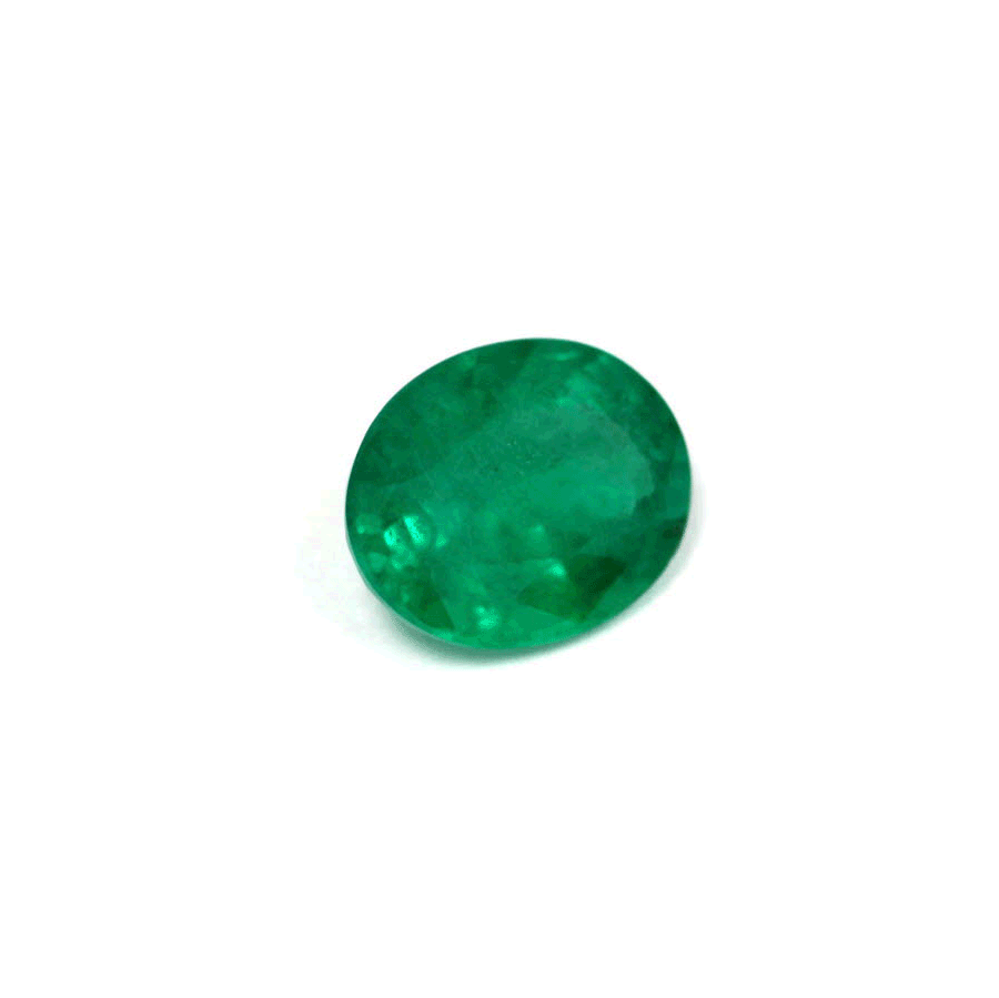 1.66 cts. Emerald Oval