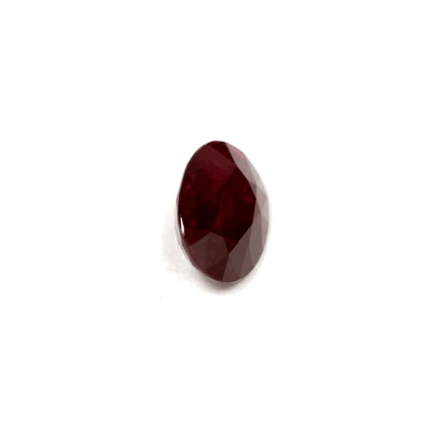 Ruby  Oval 1.70 cts.